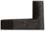 Fly Detent, right hand, tempered steel, for Ron Long style locks by R. E. Davis